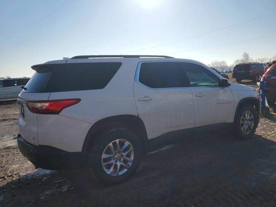 2019 Chevrolet Traverse lt