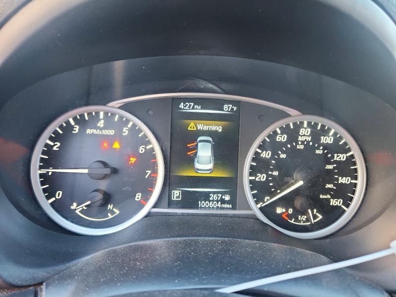 2017 Nissan Sentra sv