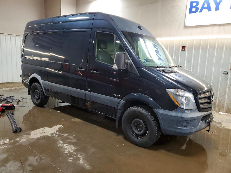 2015 Mercedes-Benz Sprinter 2500