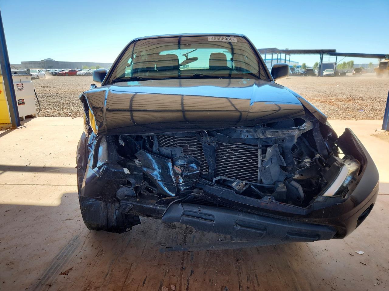2012 Nissan Frontier S