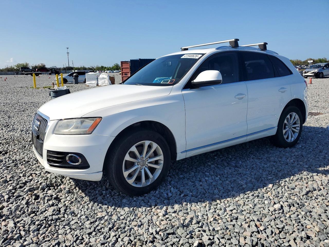2013 Audi Q5 Premium