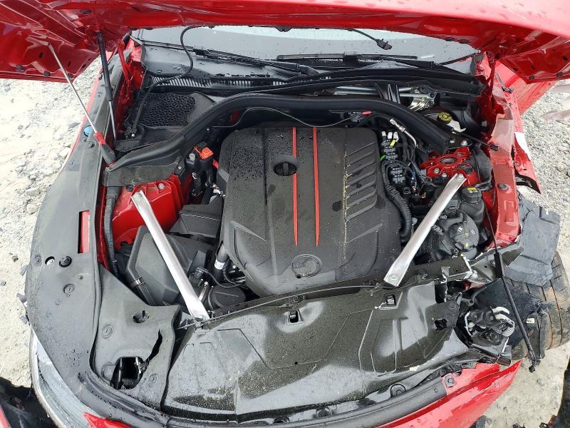 2021 Toyota Gr Supra 3.0 Premium