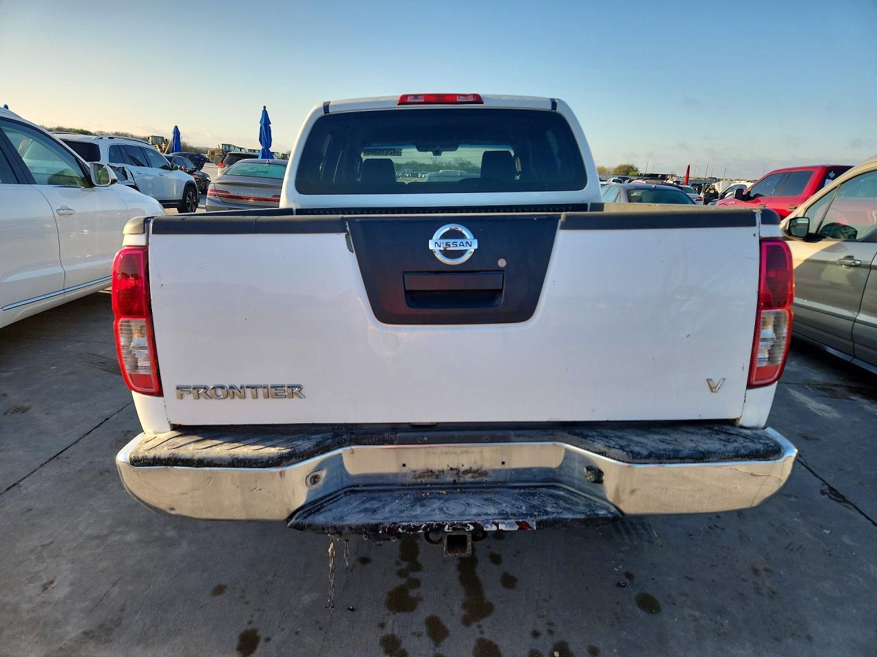 2011 Nissan Frontier S