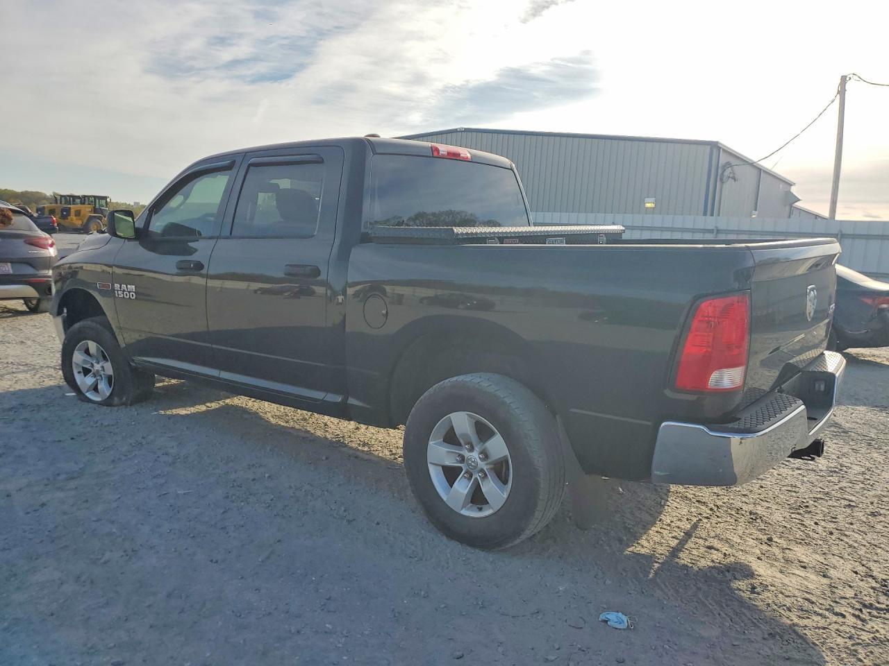 2018 Dodge RAM 1500 ST