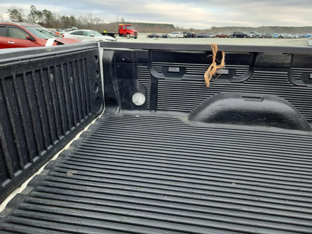 2015 GMC Sierra C1500