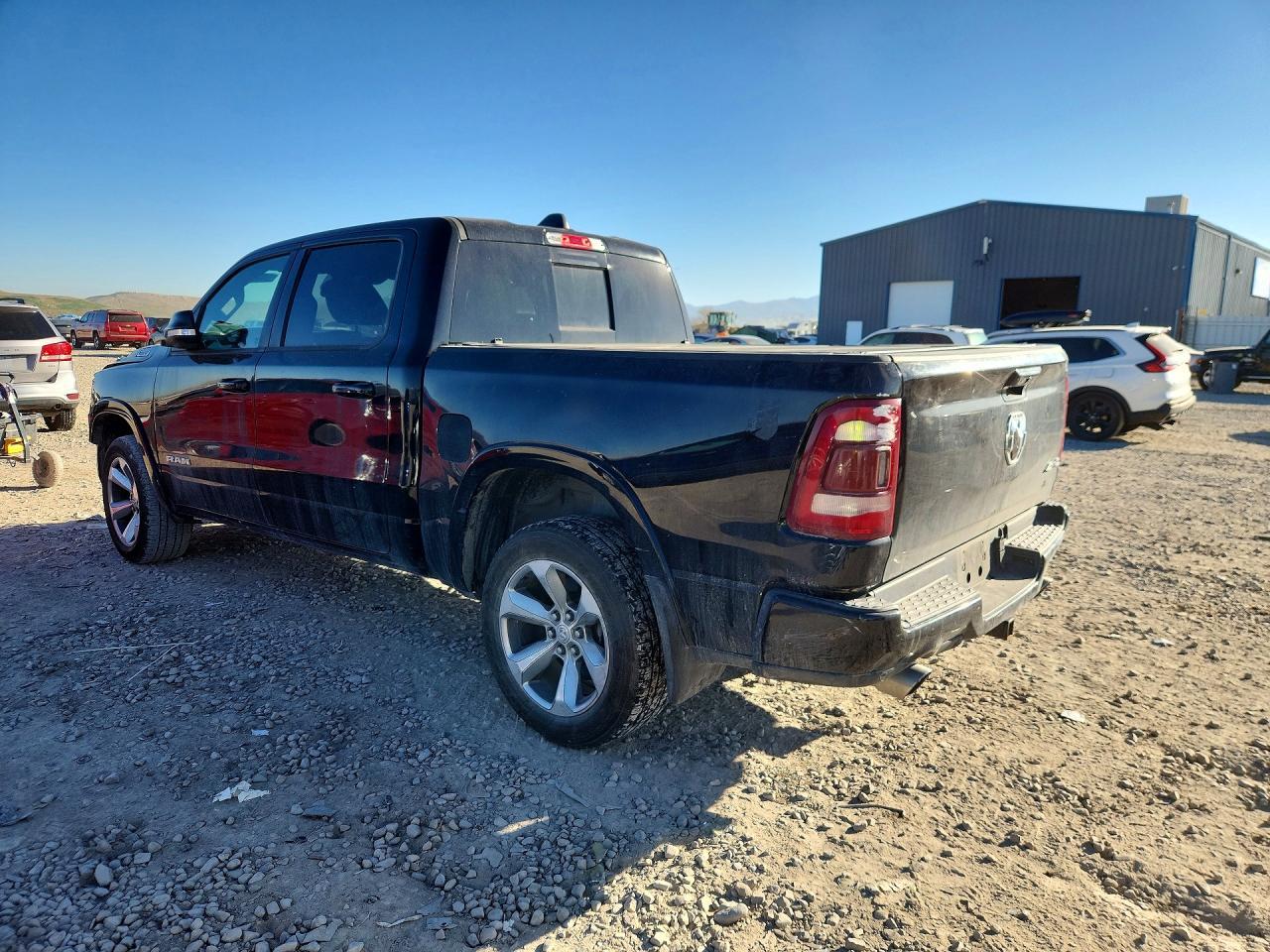 2020 Dodge 1500 Laramie