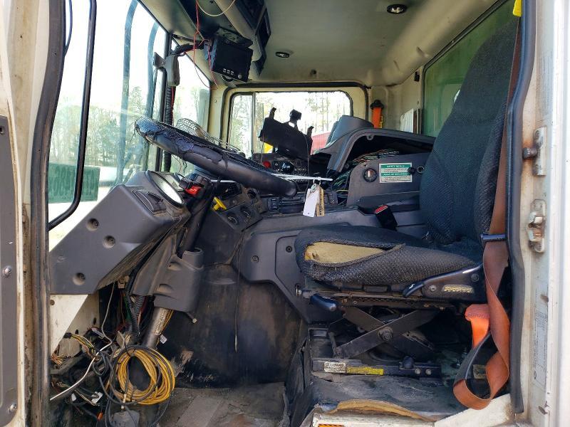 2016 Mack Mru613 Refuse Truck