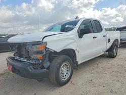 Chevrolet Silverado k1500 Vehiculos salvage en venta: 2024 Chevrolet Silverado K1500