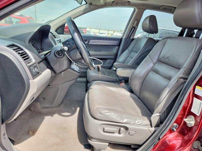 2008 Honda Cr-v exl