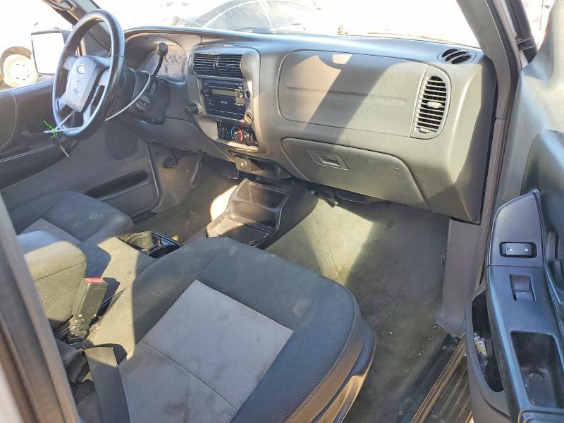 2009 Ford Ranger Super Cab