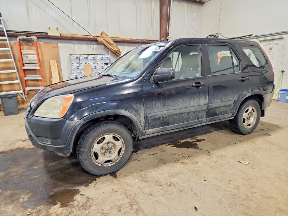 2002 Honda Cr-v lx