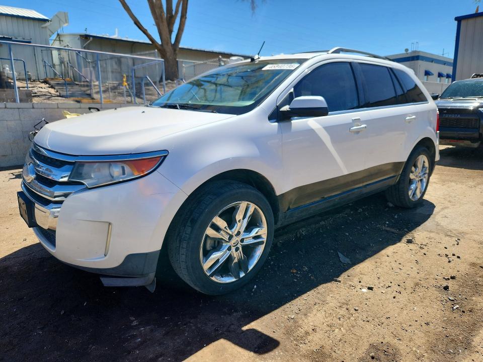 2013 Ford Edge Limited