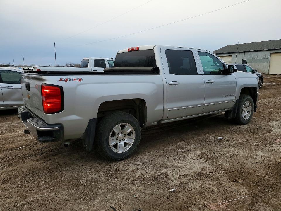 2017 Chevrolet Silverado K1500 LT