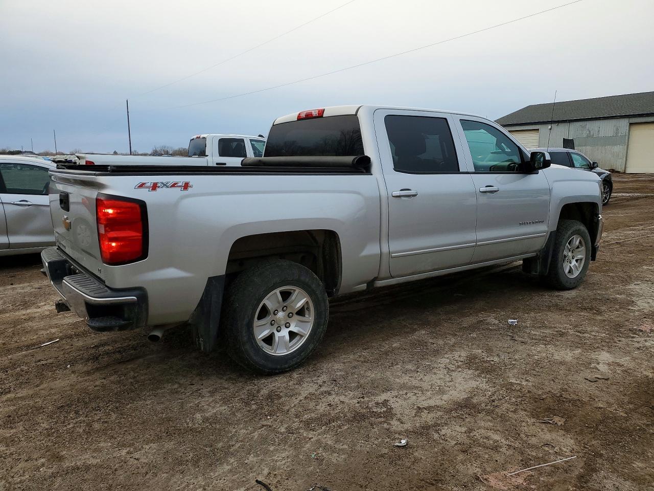 2017 Chevrolet Silverado K1500 LT