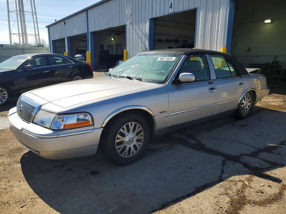 2005 Mercury Grand Marquis ls