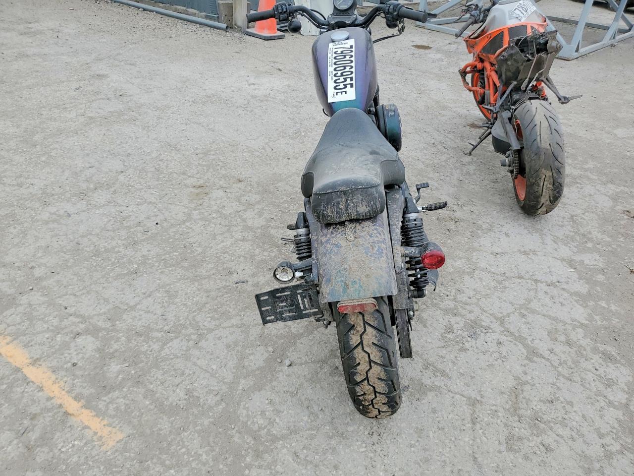 2019 Harley-Davidson XL883 N