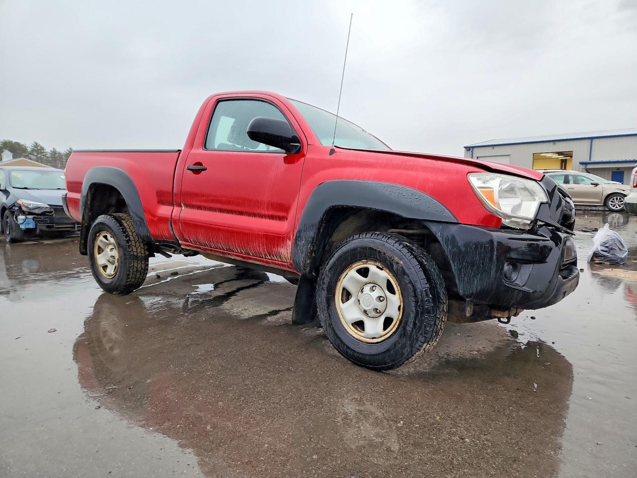 2013 Toyota Tacoma Base