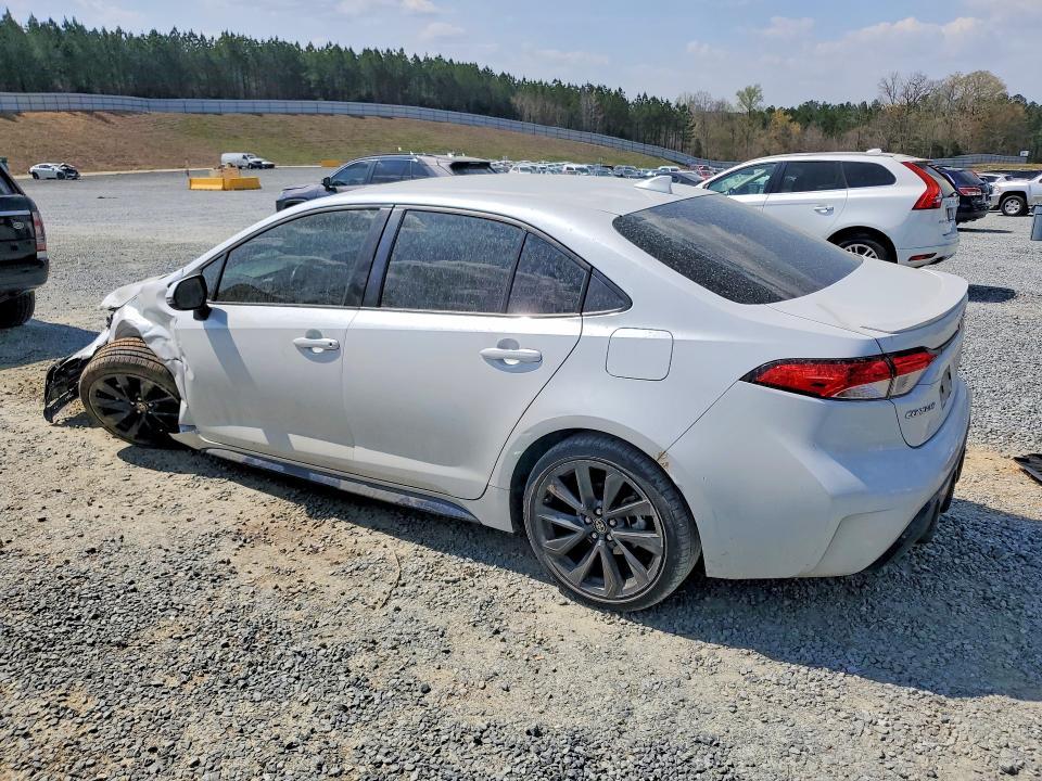 2023 Toyota Corolla Hybrid se