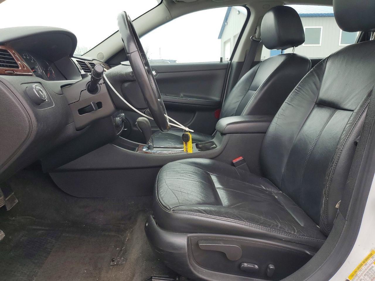 2011 Chevrolet Impala ltz