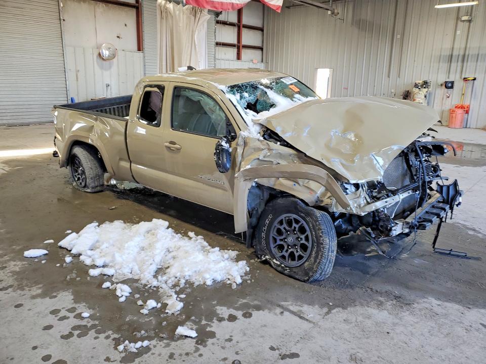 2018 Toyota Tacoma SR5 V6