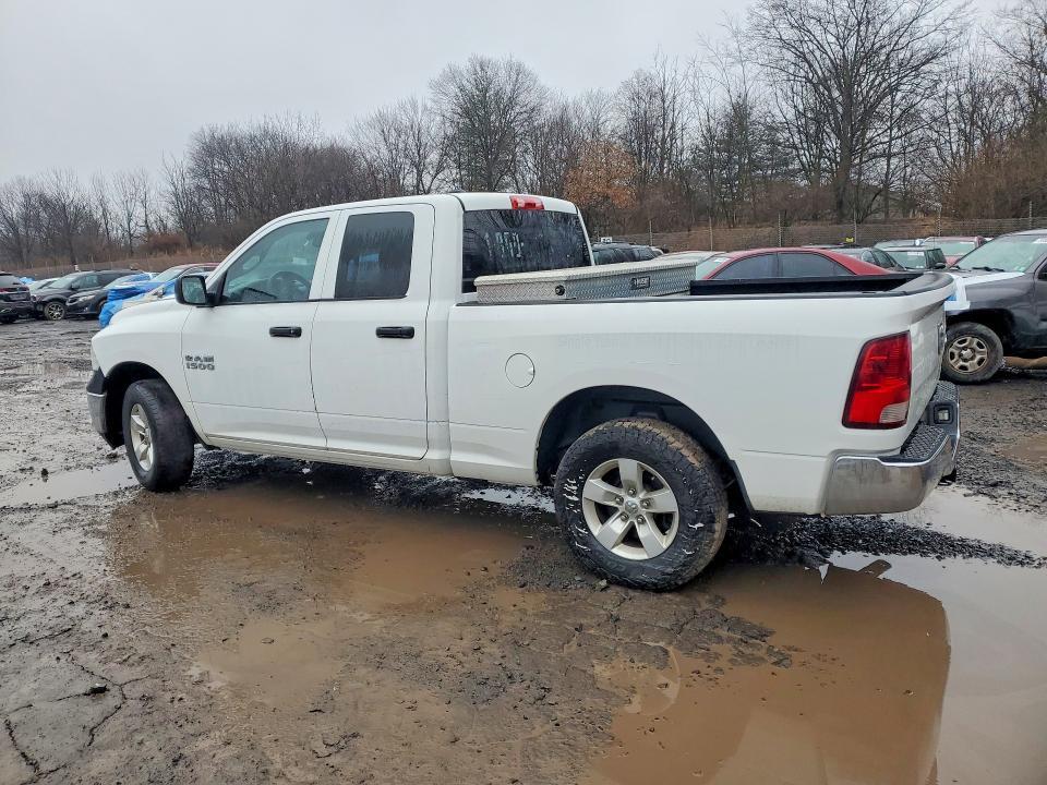 2014 Dodge RAM 1500 ST