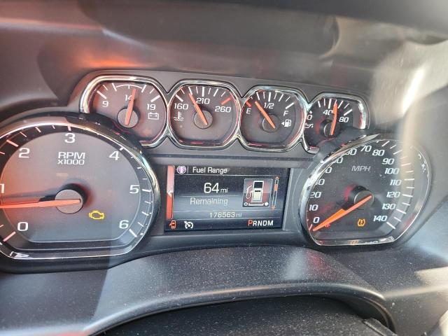 2014 GMC Sierra K1500 SLT