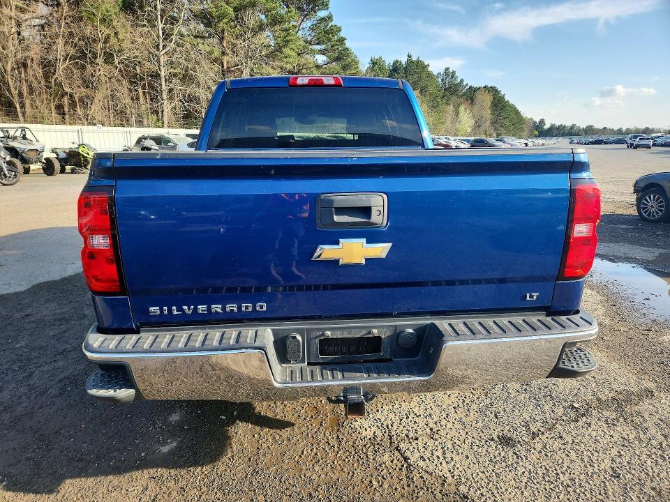 2015 Chevrolet Silverado C1500 LT