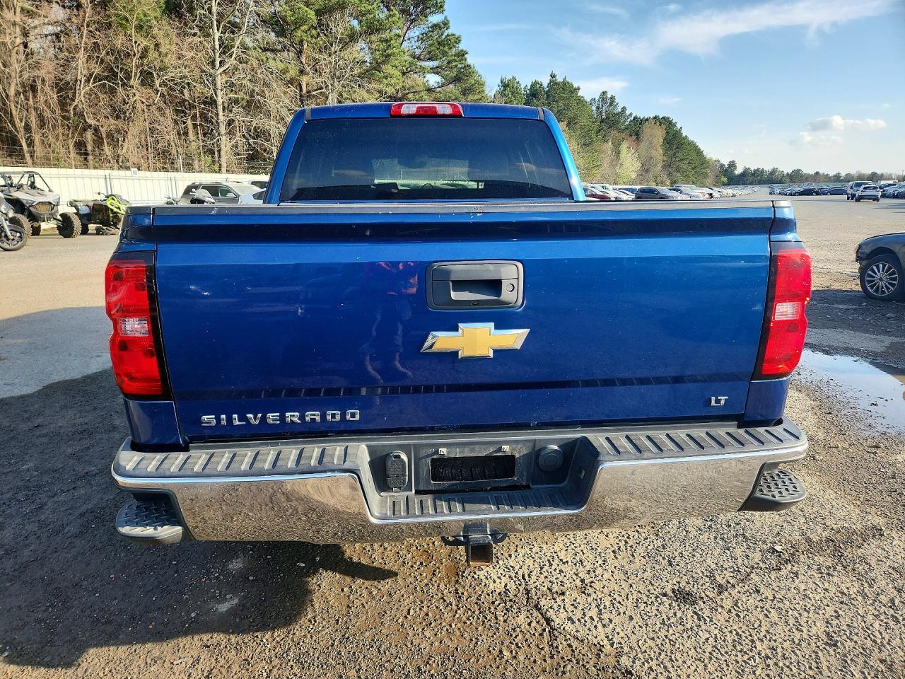 2015 Chevrolet Silverado C1500 LT