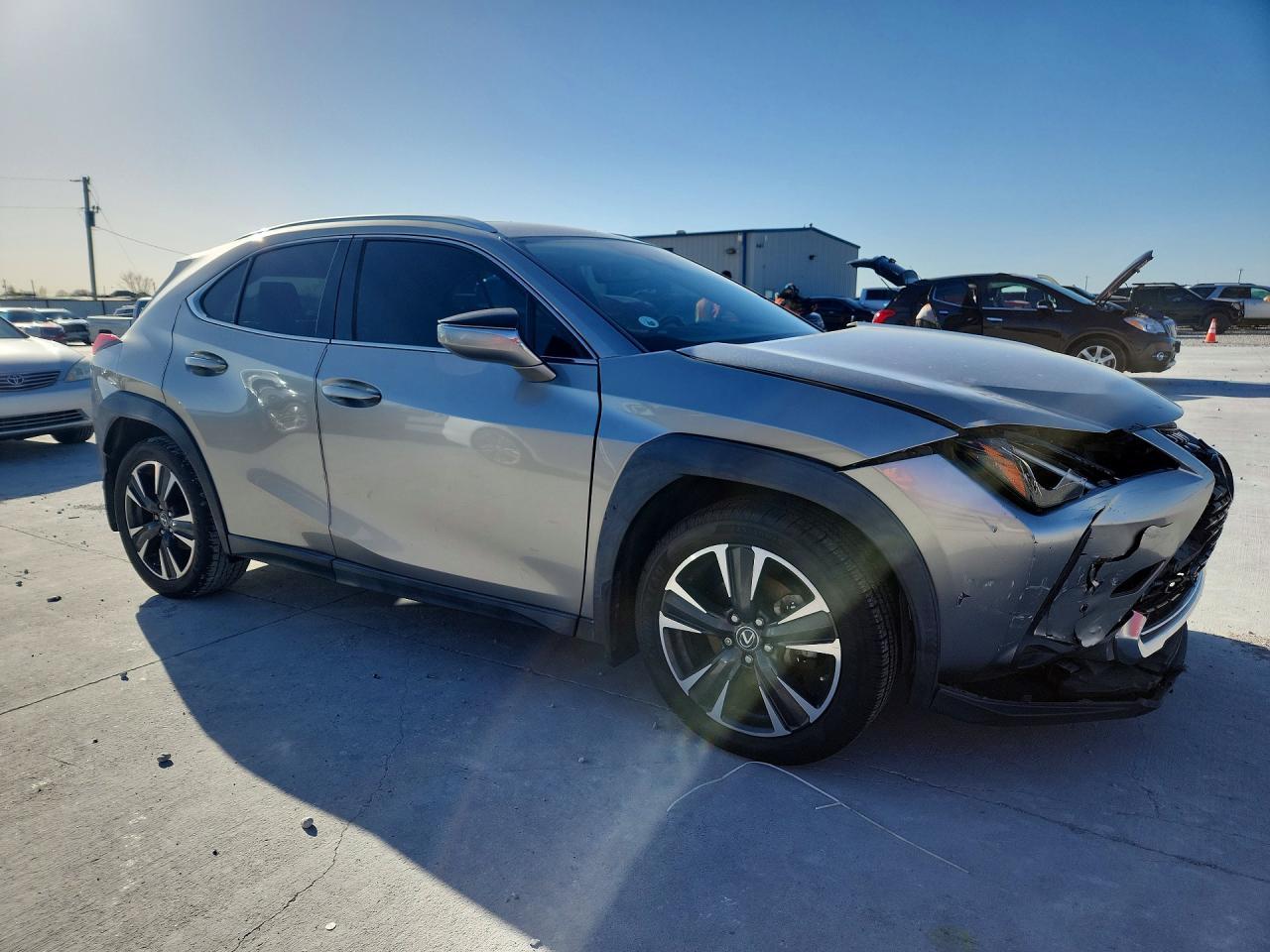 2019 Lexus Ux 200 Base