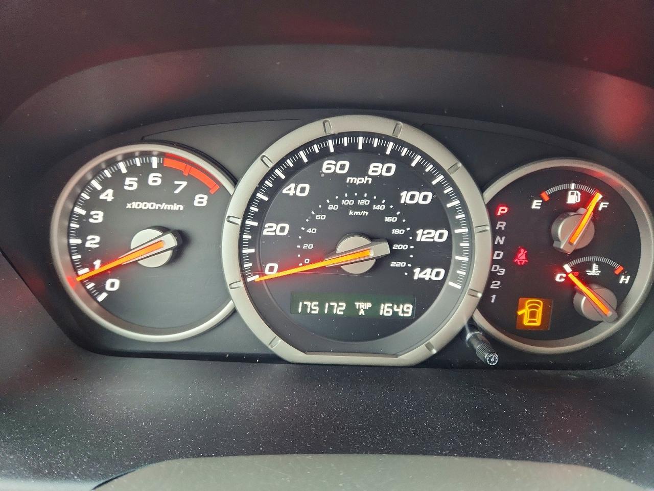 2007 Honda Pilot exl