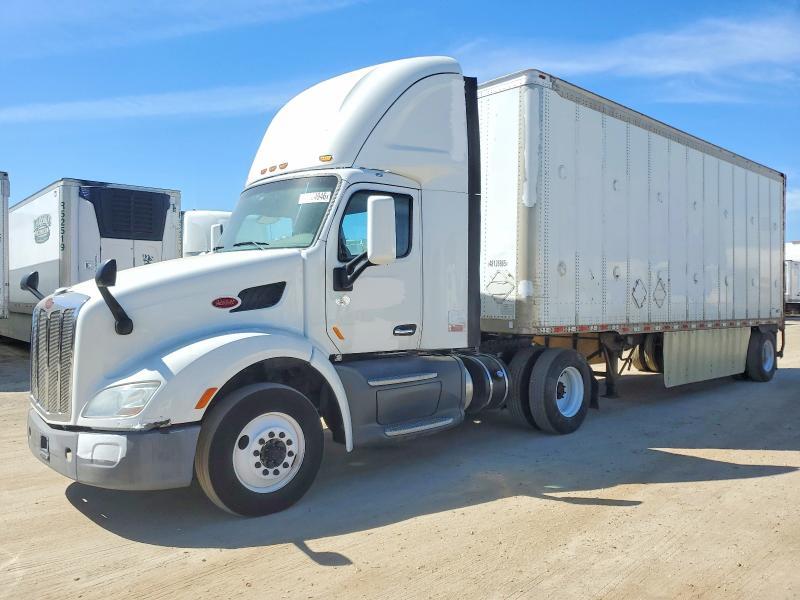 2018 Peterbilt 579