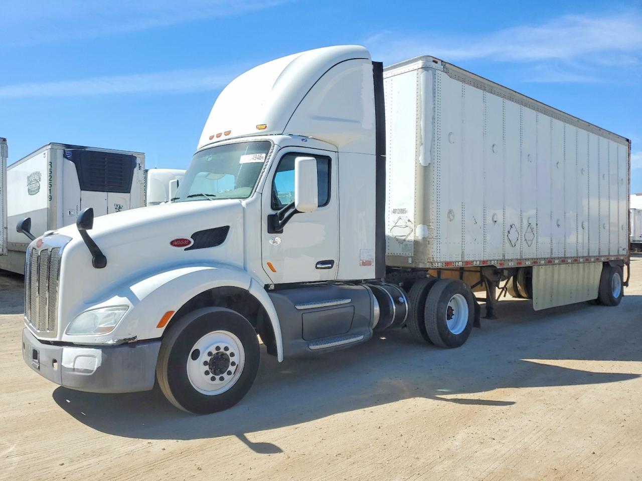 2018 Peterbilt 579