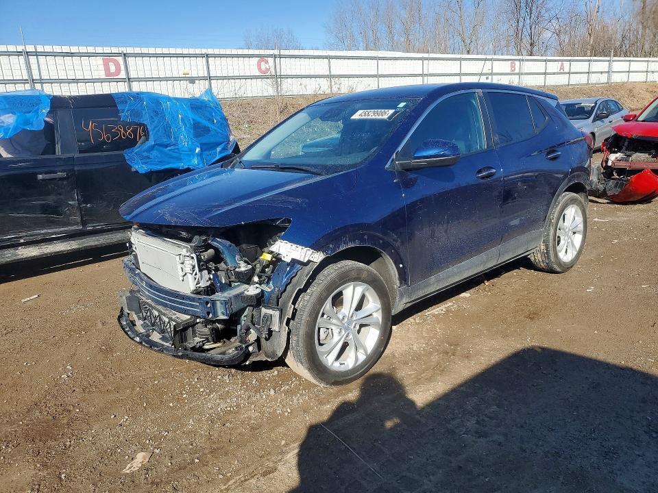 2023 Buick Encore gx Preferred