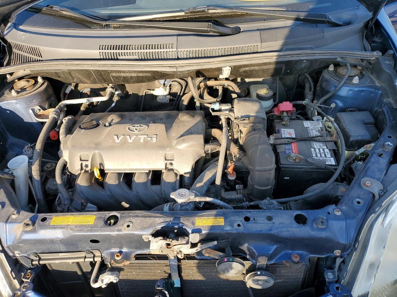 2005 Scion Xa Base