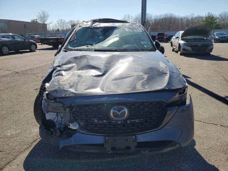 2024 Mazda Cx-5 Preferred