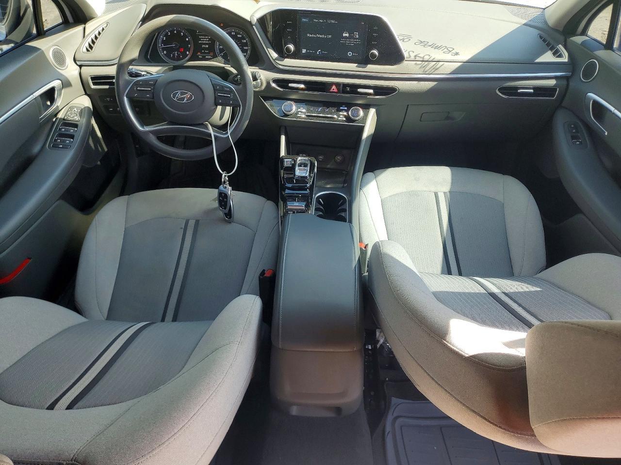 2021 Hyundai Sonata sel