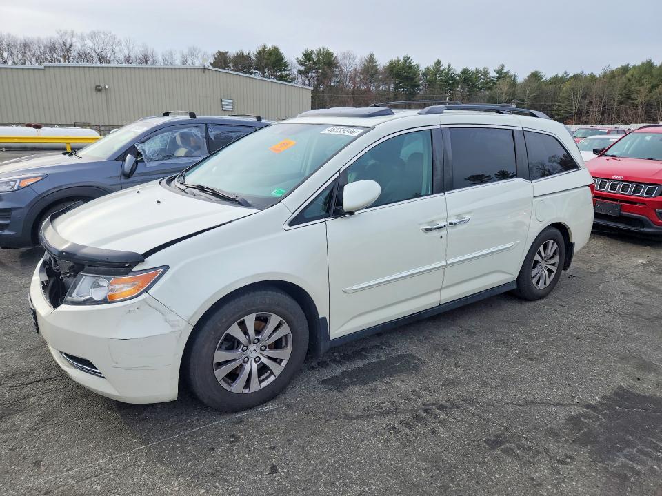 2015 Honda Odyseey