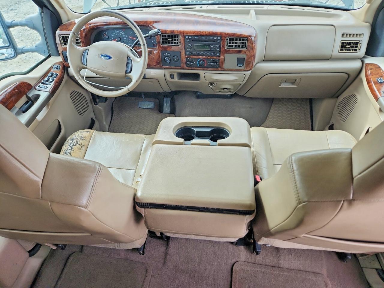 2004 Ford F-250