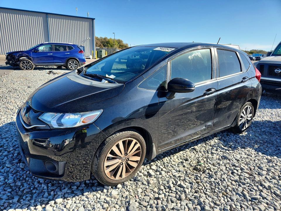 2015 Honda Fit ex