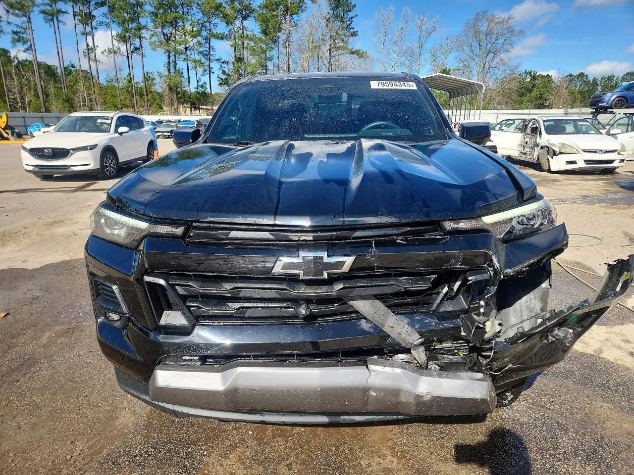 2023 Chevrolet Colorado Z71