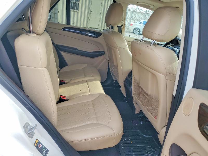 2016 Mercedes-Benz Gle 350