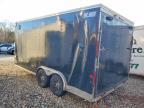 2016 Carm 2016 Car Mate CM816C-CT Enclosed Cargo Trailer