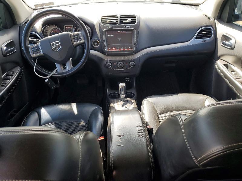 2020 Dodge Journey Crossroad