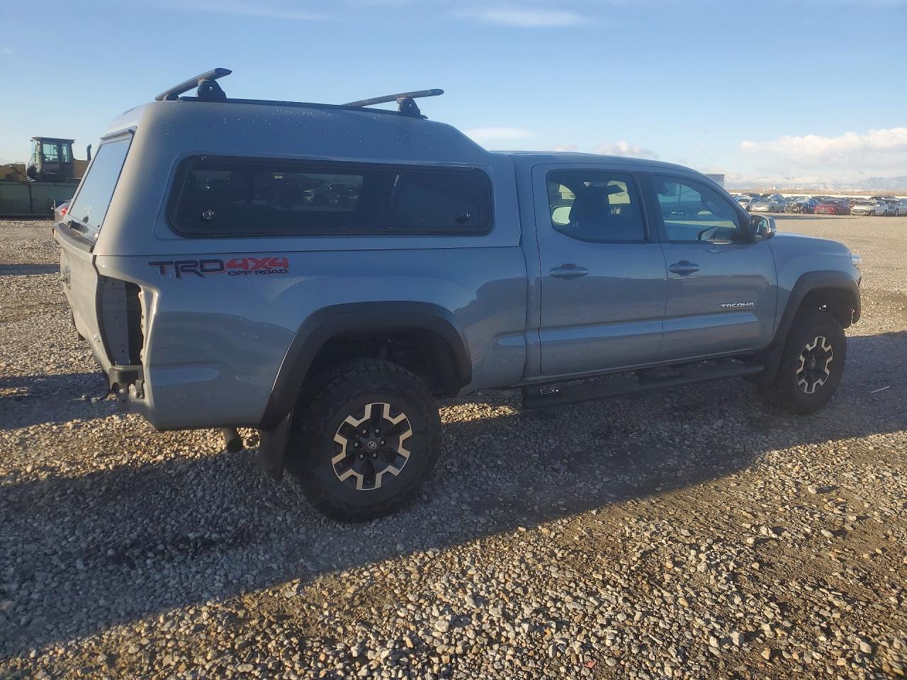 2021 Toyota Tacoma TRD OFF-Road