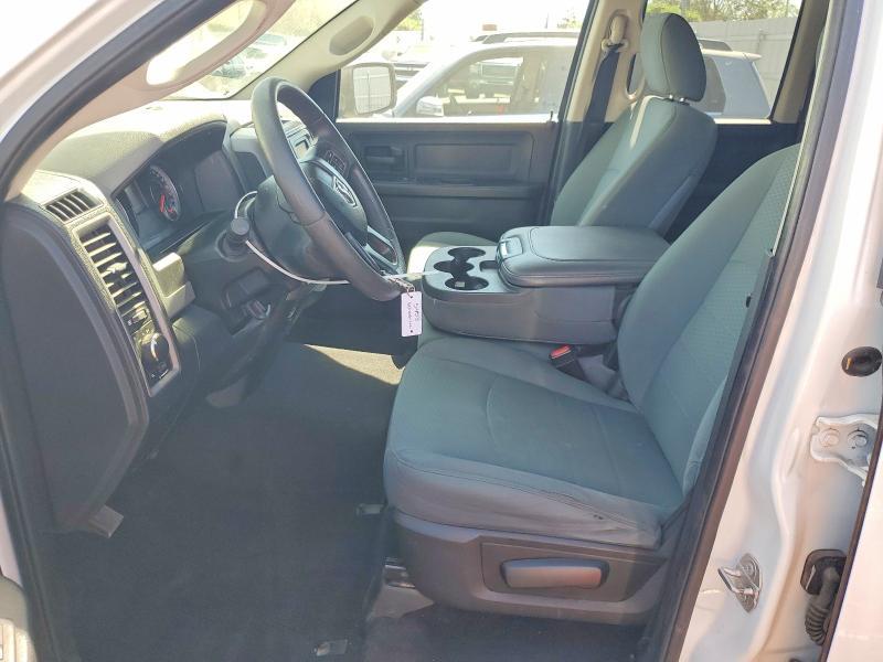 2018 Dodge RAM 1500 ST