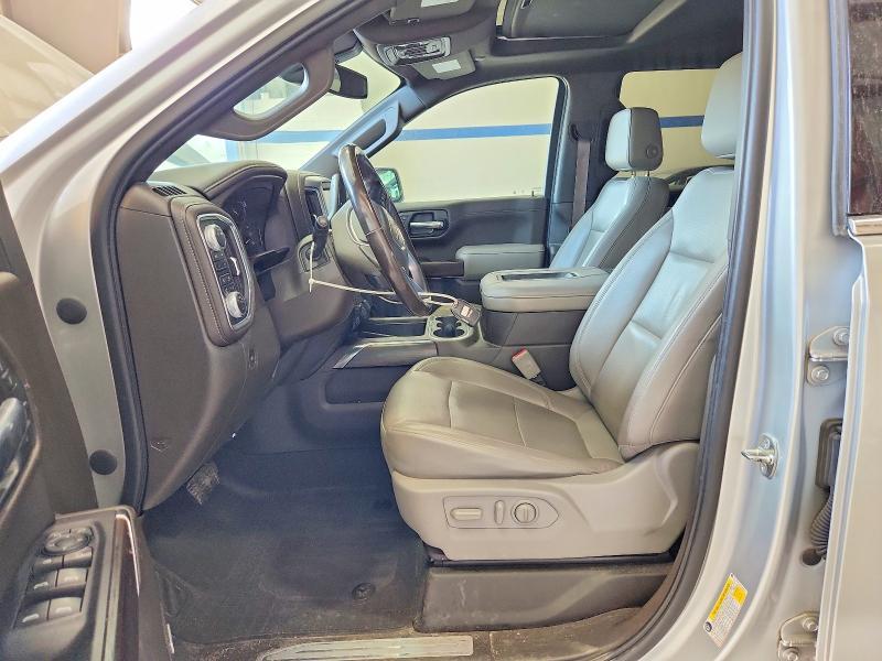 2020 GMC Sierra K1500 SLT