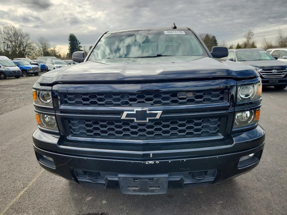 2015 Chevrolet Silverado K1500 lt
