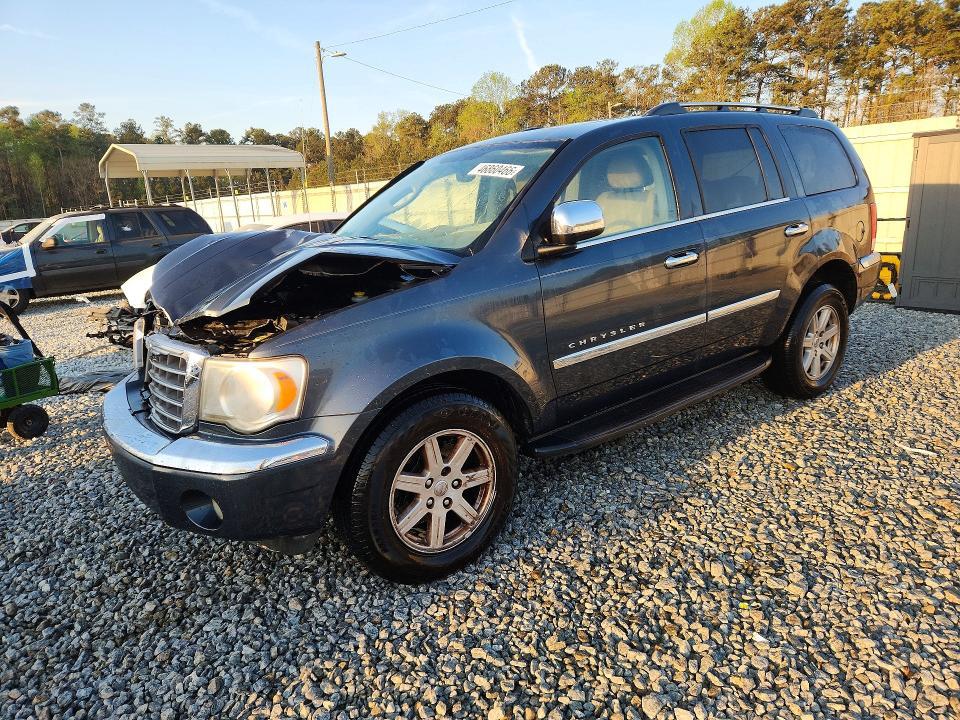 2007 Chrysler Aspen Limited