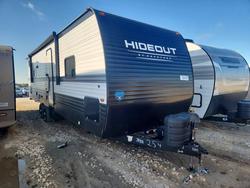 Keystone salvage cars for sale: 2024 Keystone Hideout Camper