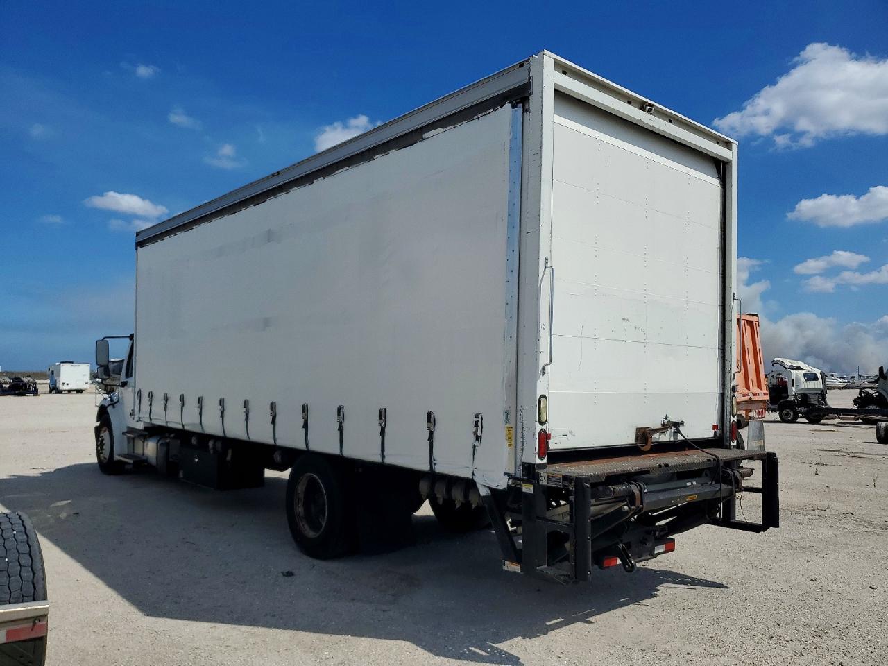 2017 Freightliner M2 106 Medium Duty